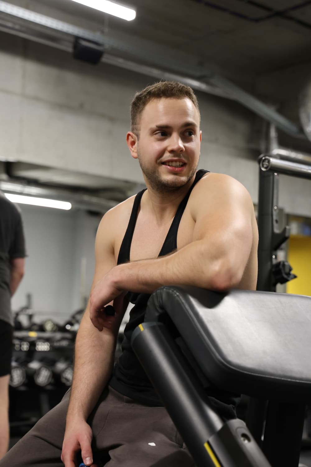 Damian Jankowski - O mnie