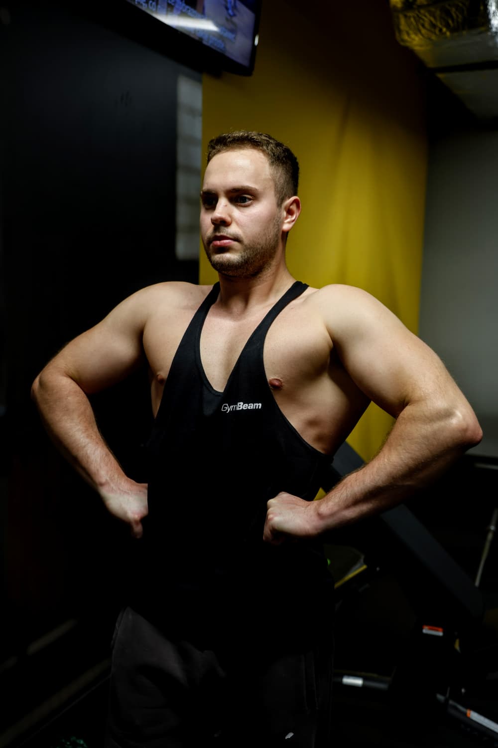 Damian Jankowski - Trener Personalny