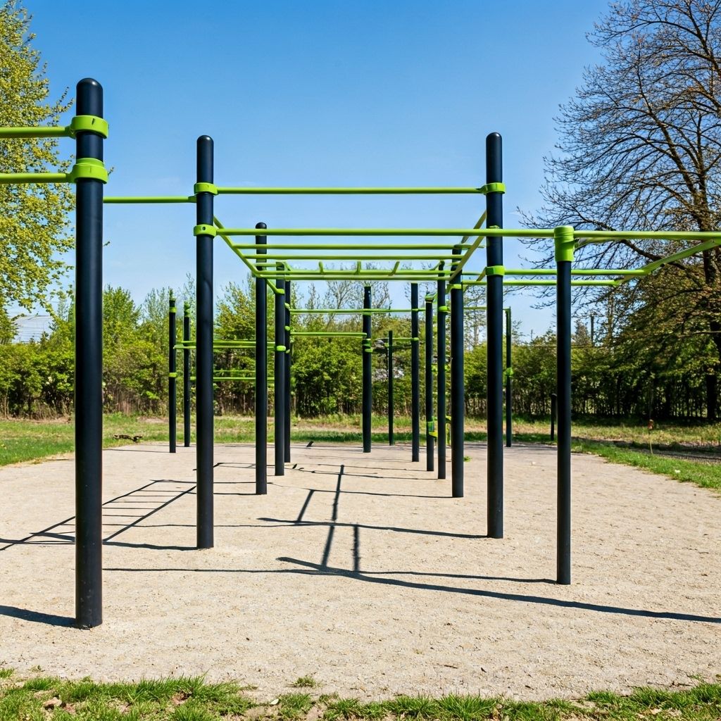 Street Workout